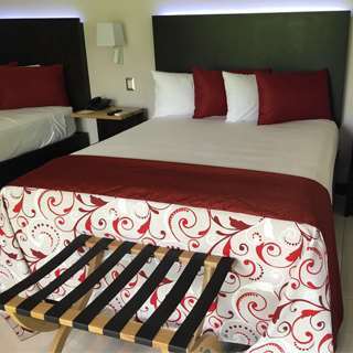 Arenal Manoa Hotel Fortuna Szoba fotó