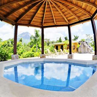 Arenal Manoa Hotel Fortuna Létesítmények fotó